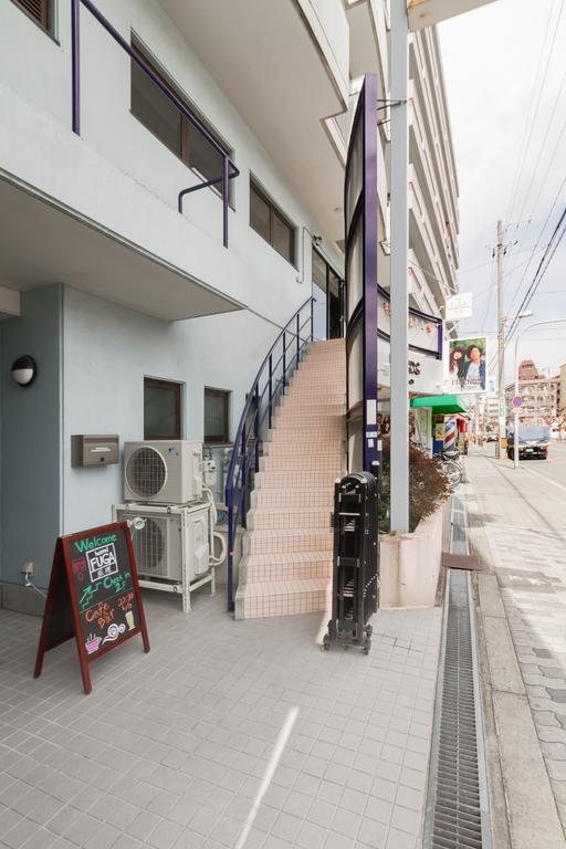 Simple Stay Fuga Shin-Osaka-Kita 외부 사진
