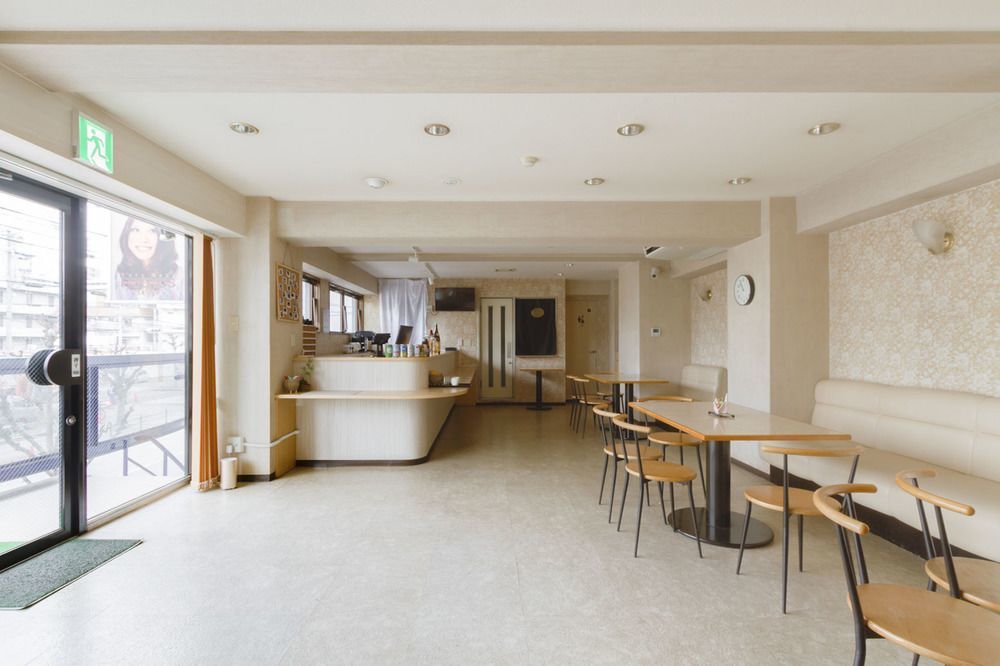 Simple Stay Fuga Shin-Osaka-Kita 외부 사진