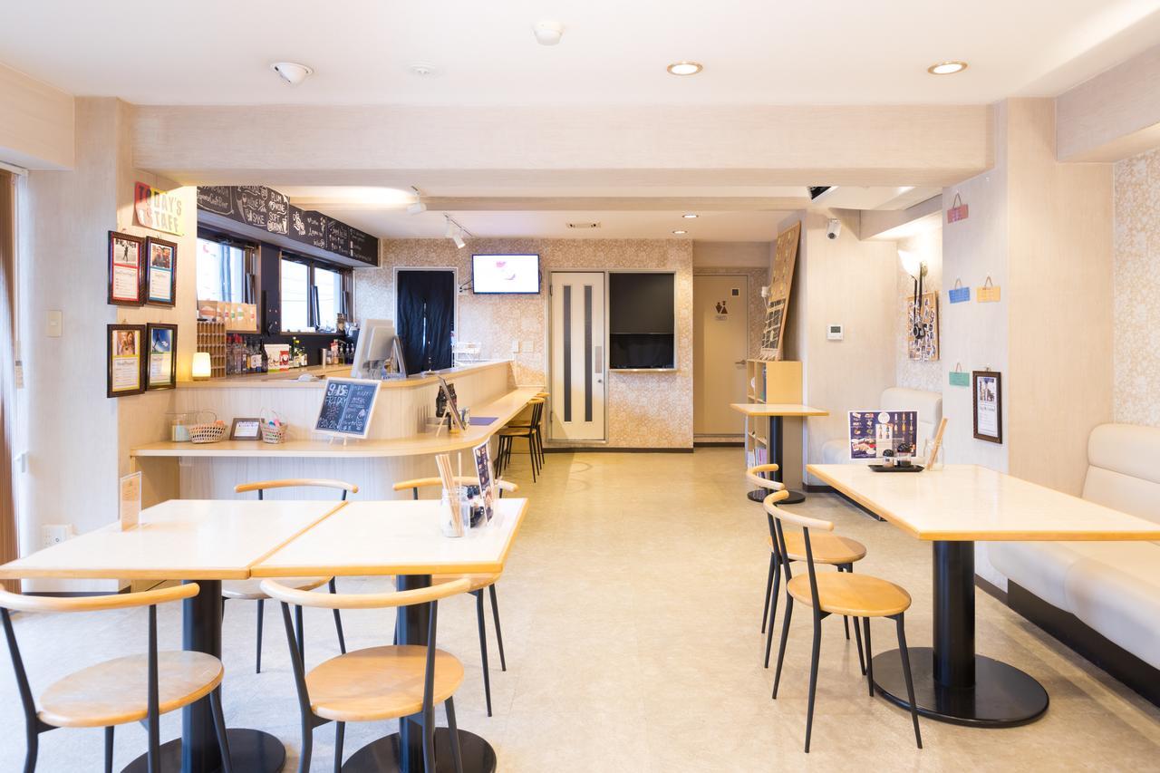 Simple Stay Fuga Shin-Osaka-Kita 외부 사진