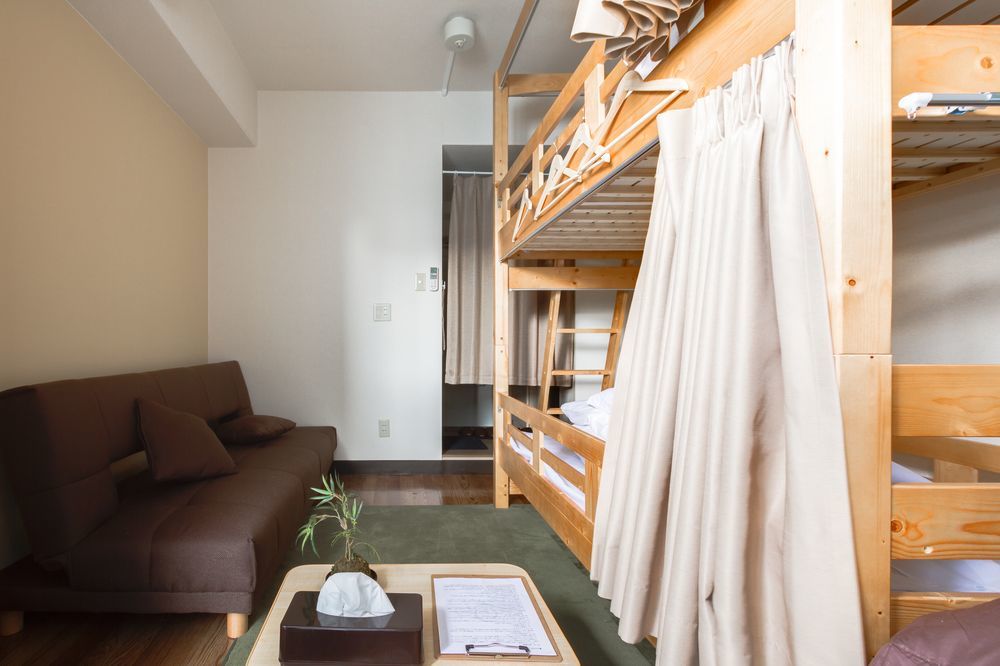 Simple Stay Fuga Shin-Osaka-Kita 외부 사진