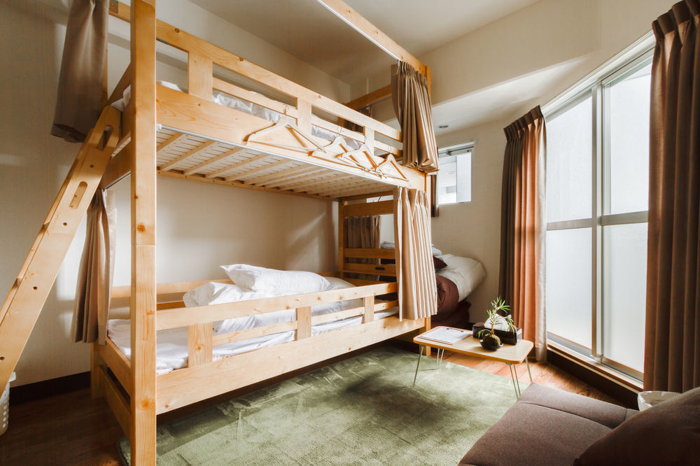 Simple Stay Fuga Shin-Osaka-Kita 외부 사진