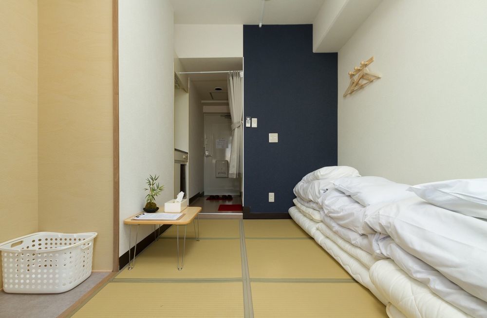 Simple Stay Fuga Shin-Osaka-Kita 외부 사진
