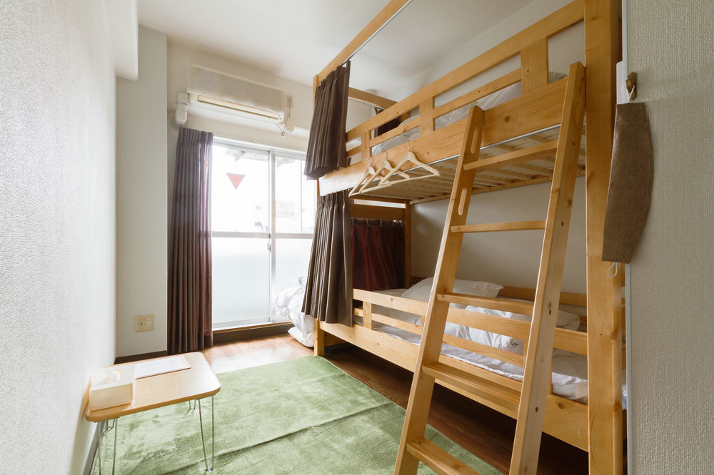 Simple Stay Fuga Shin-Osaka-Kita 외부 사진
