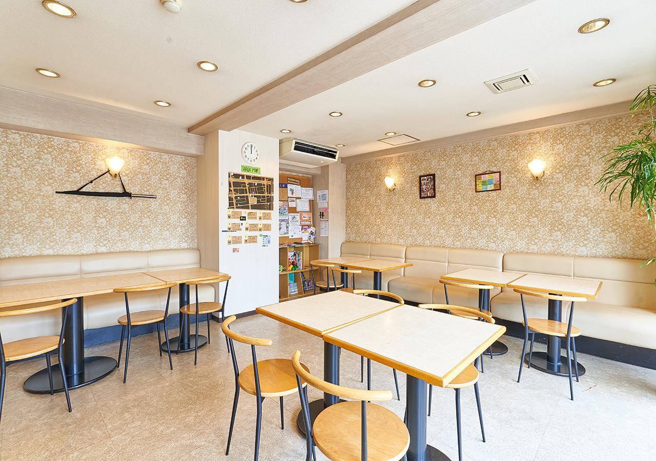 Simple Stay Fuga Shin-Osaka-Kita 외부 사진