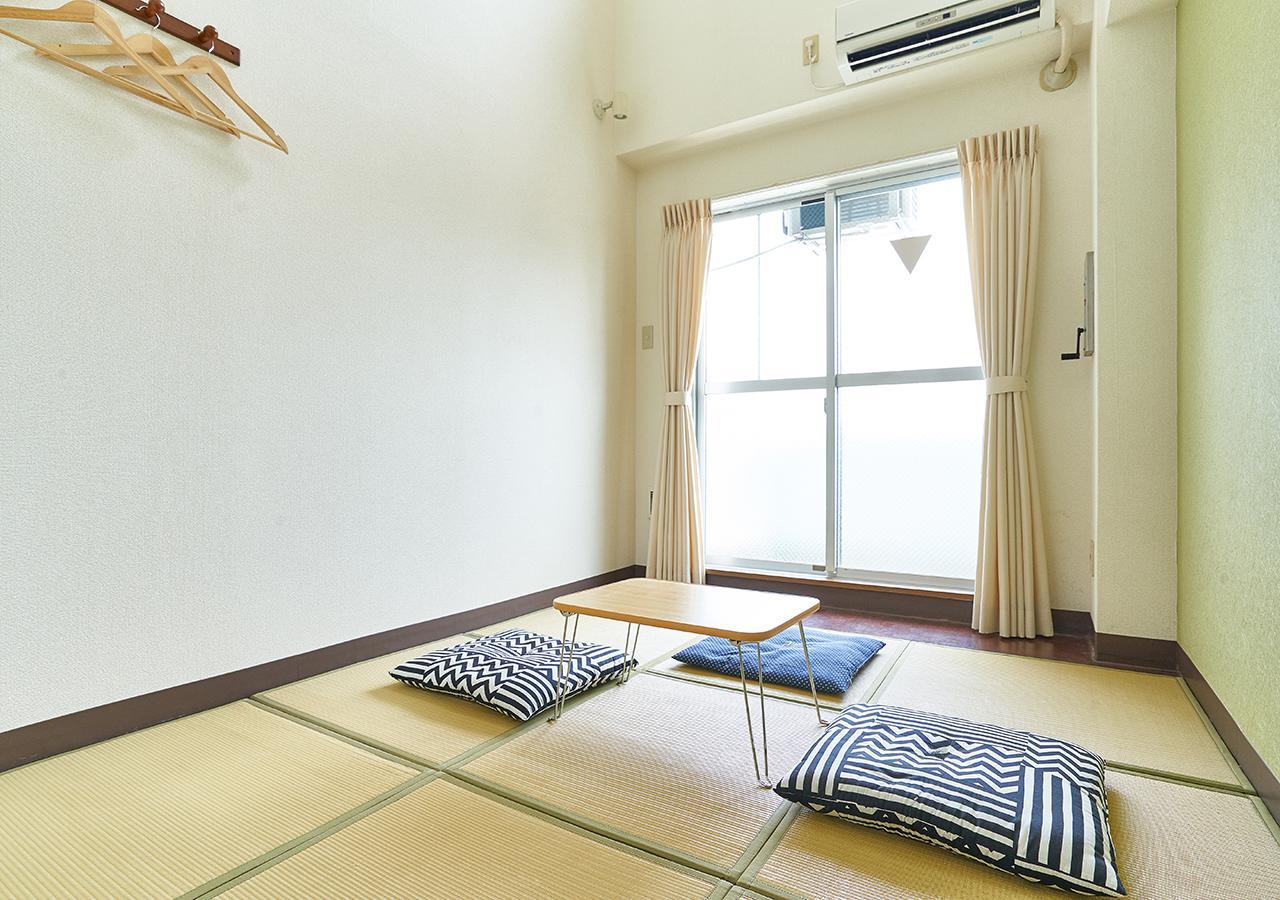Simple Stay Fuga Shin-Osaka-Kita 외부 사진