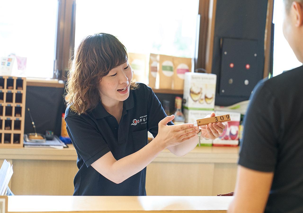 Simple Stay Fuga Shin-Osaka-Kita 외부 사진