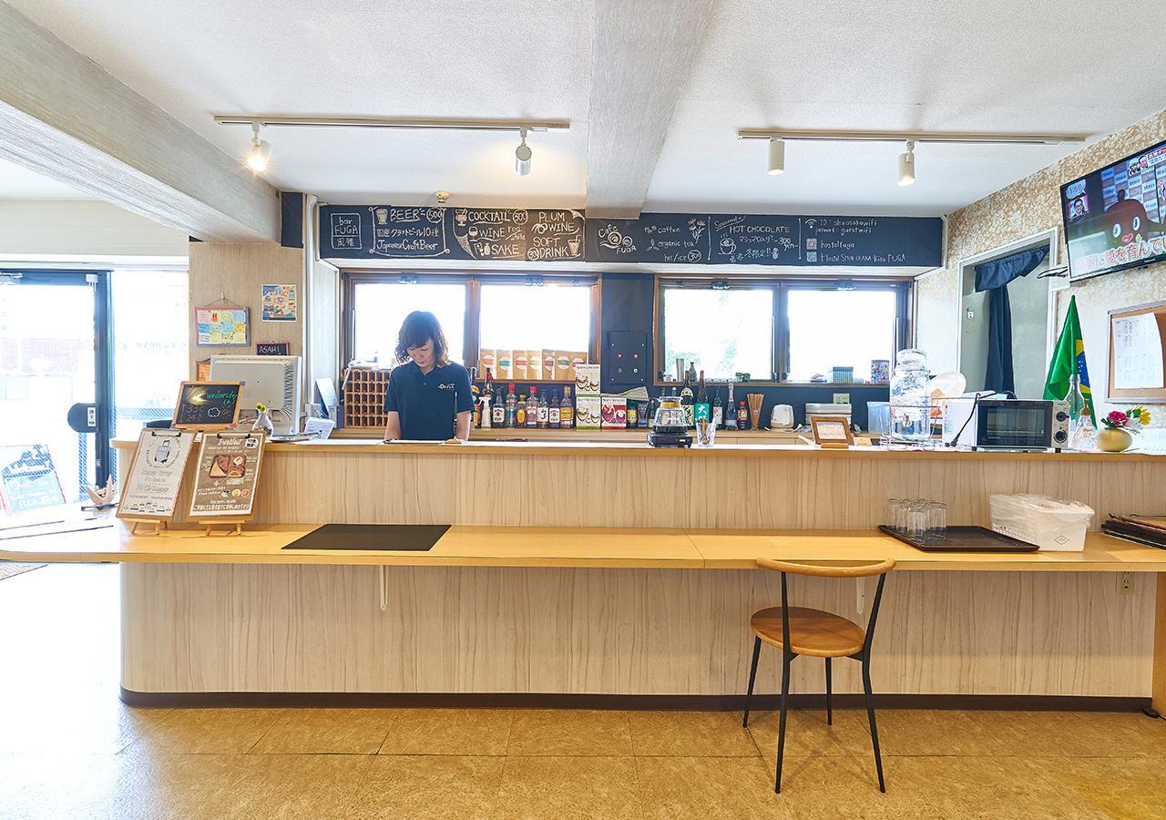 Simple Stay Fuga Shin-Osaka-Kita 외부 사진