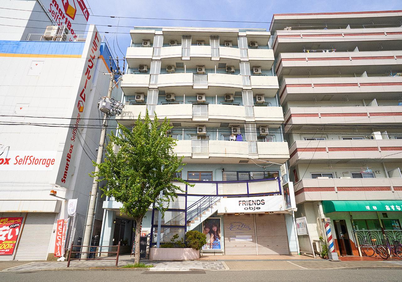Simple Stay Fuga Shin-Osaka-Kita 외부 사진