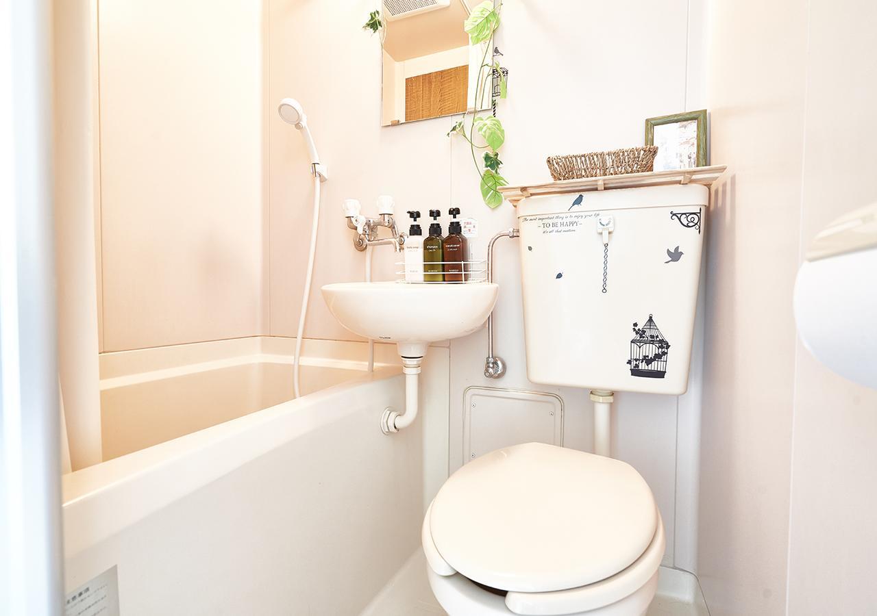 Simple Stay Fuga Shin-Osaka-Kita 외부 사진