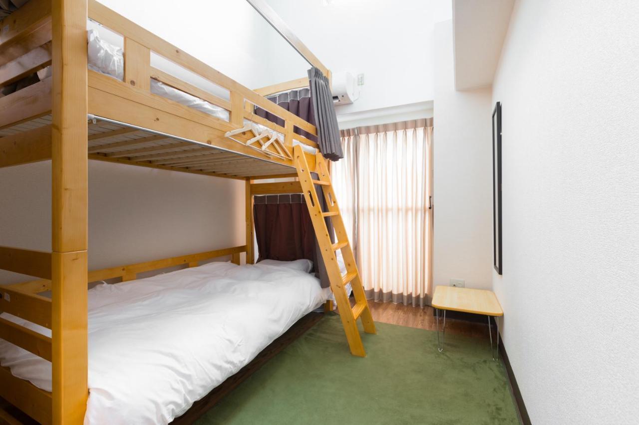 Simple Stay Fuga Shin-Osaka-Kita 외부 사진
