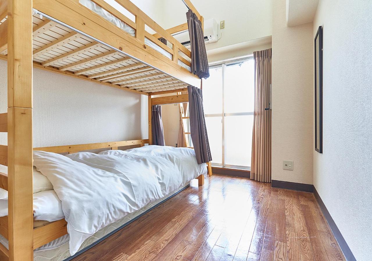 Simple Stay Fuga Shin-Osaka-Kita 외부 사진