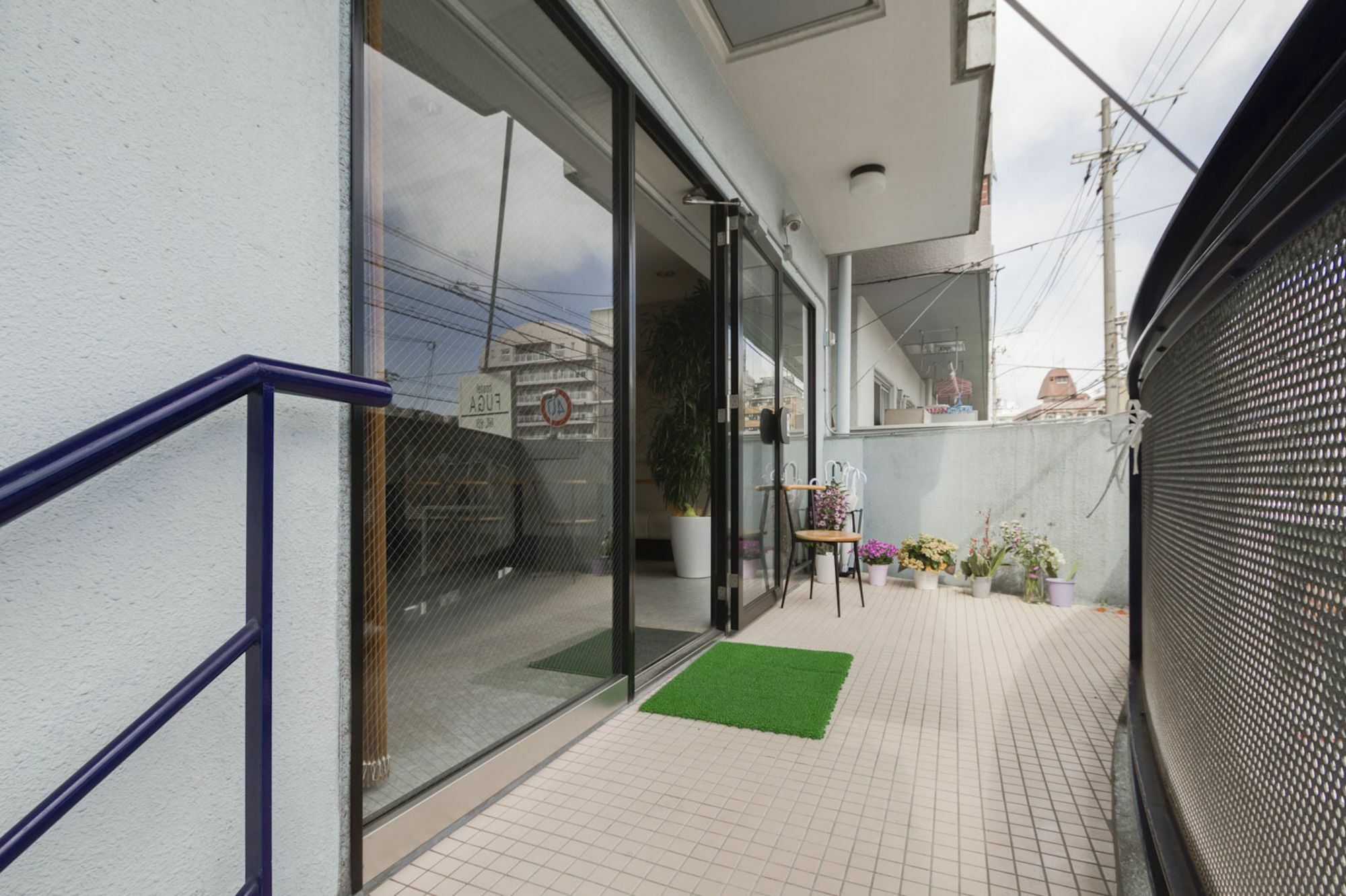 Simple Stay Fuga Shin-Osaka-Kita 외부 사진