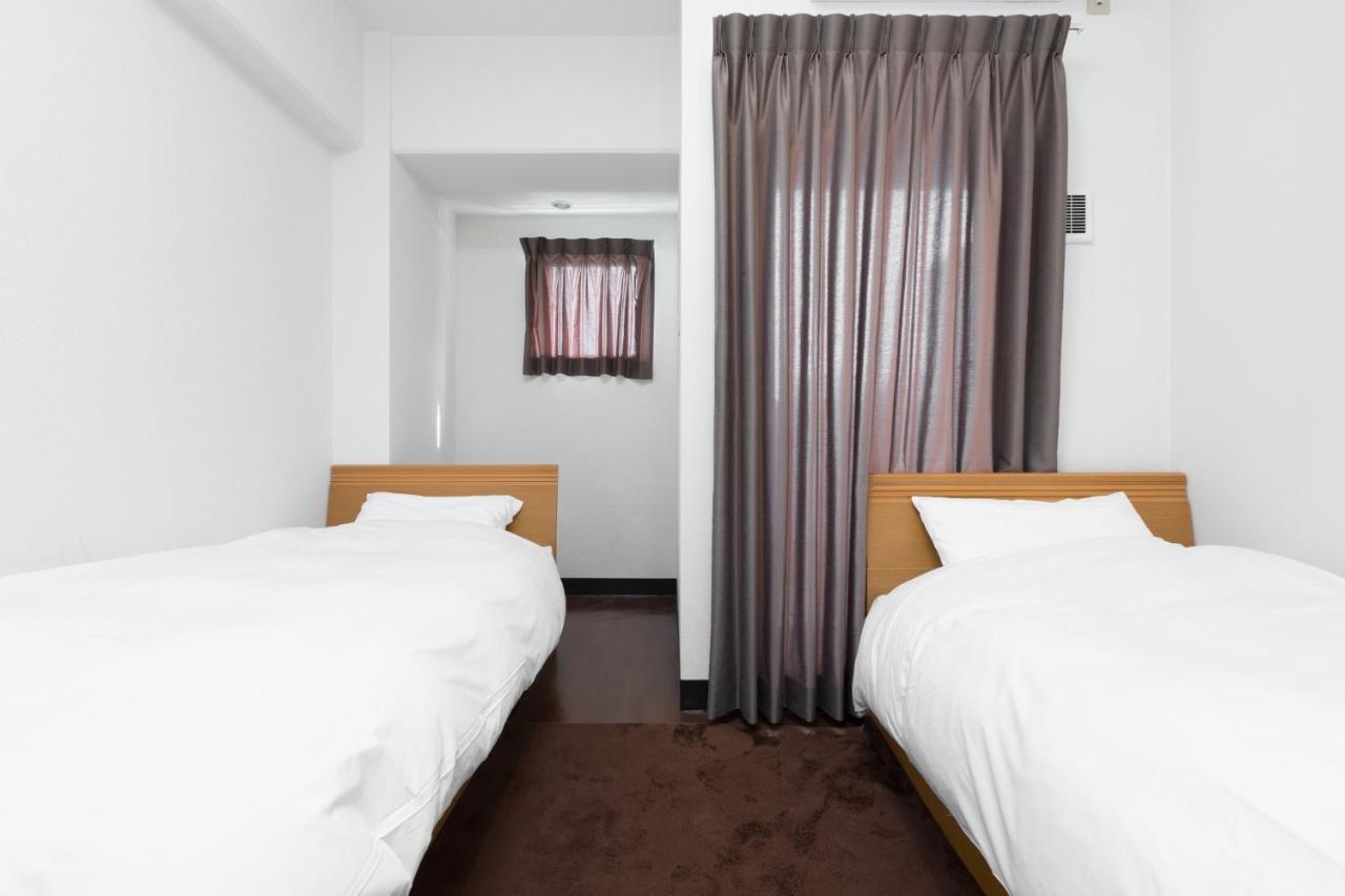 Simple Stay Fuga Shin-Osaka-Kita 외부 사진