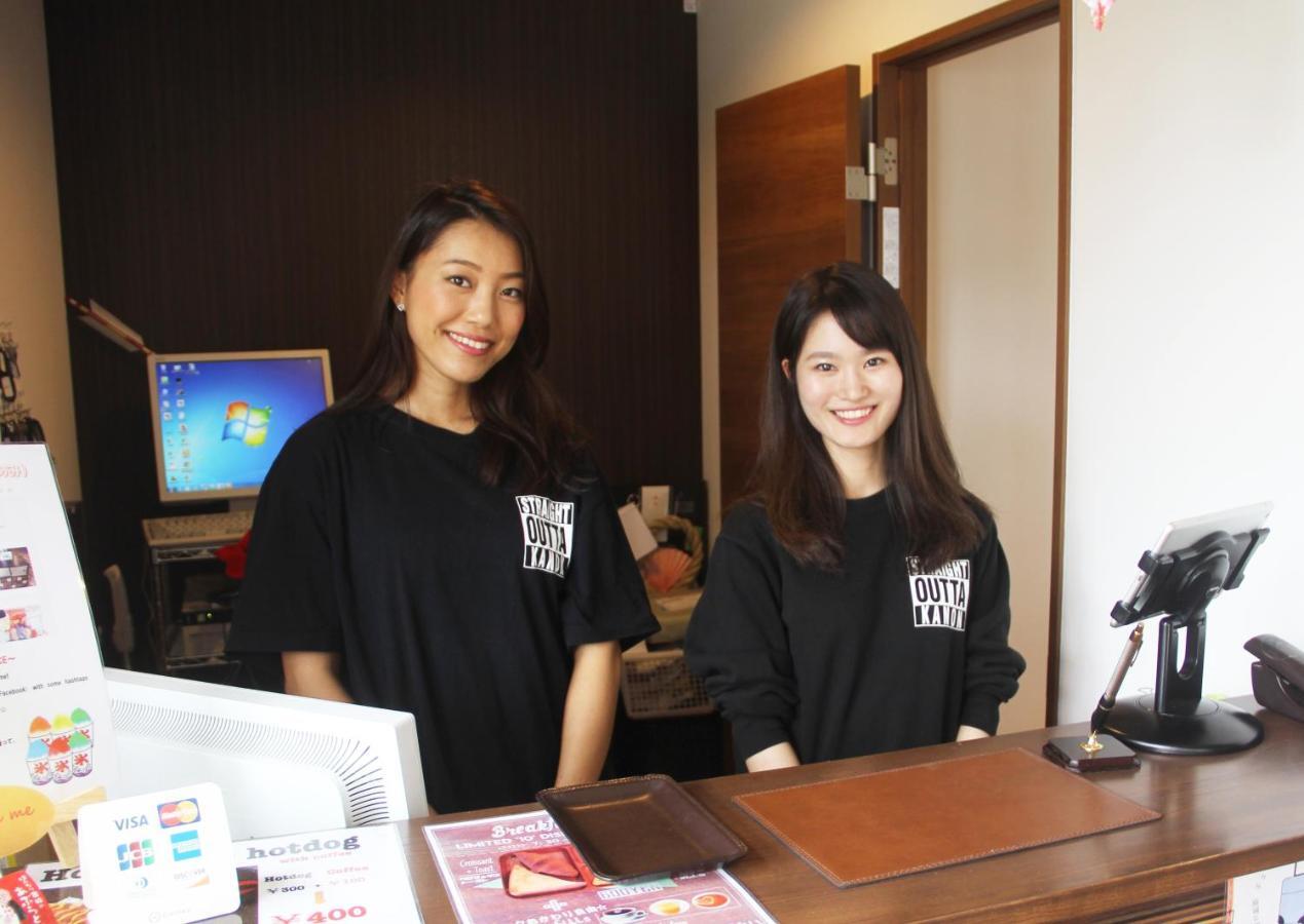 Simple Stay Fuga Shin-Osaka-Kita 외부 사진